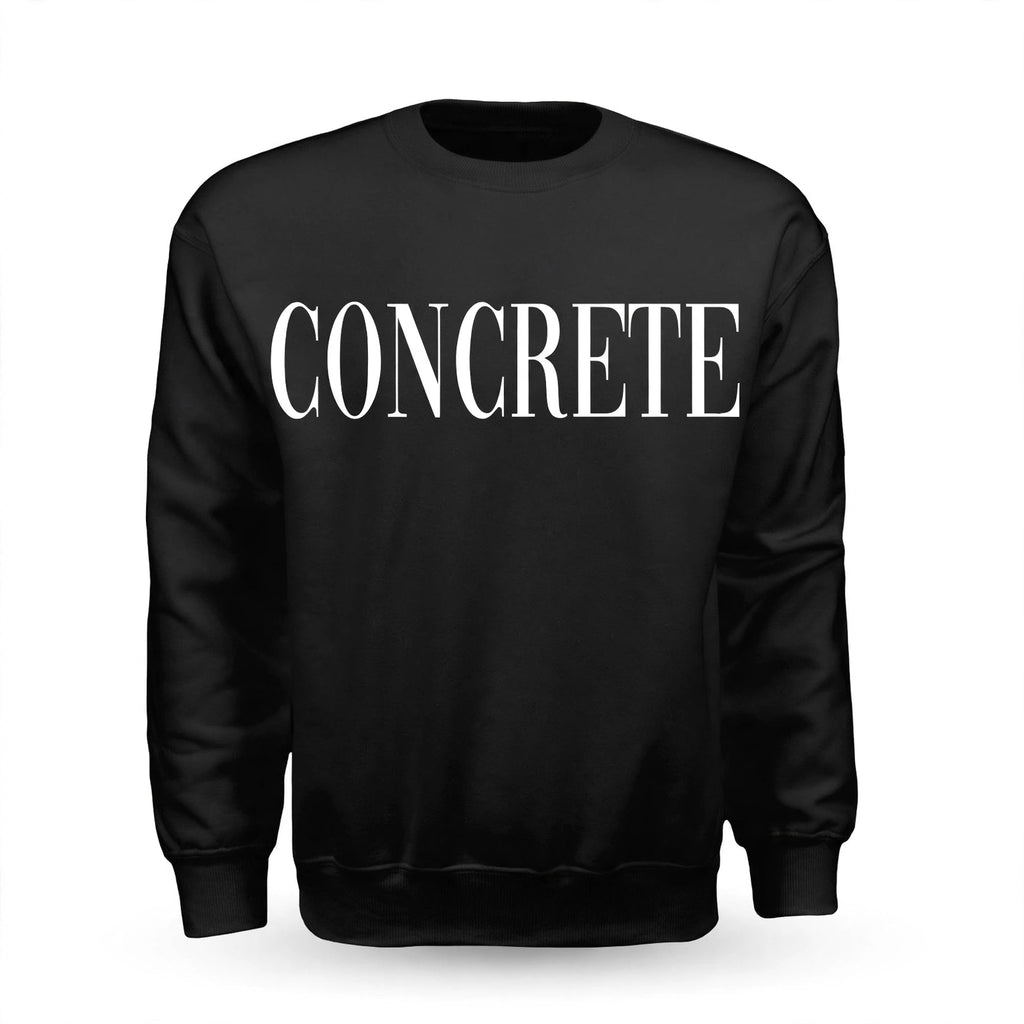 The Foundation Collection - CONCRETE
