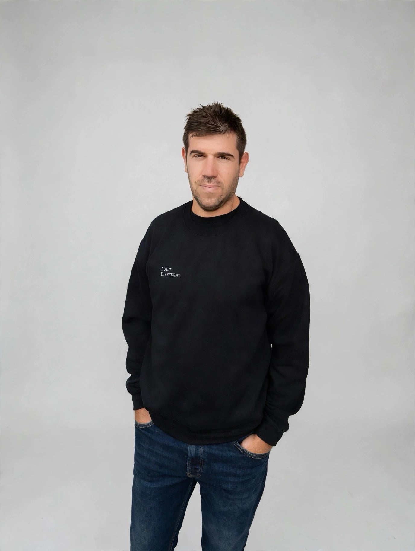 The Foundation Collection - BUIT DIFFERENT
