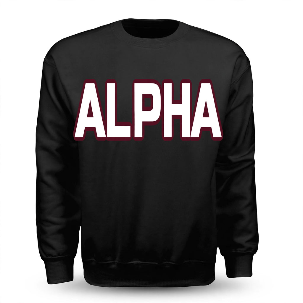 The Foundation Collection - ALPHA